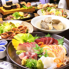 須崎魚河岸 魚貴 はなれ特集写真1