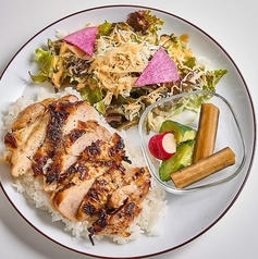 JOHNSON S TEA LOUNGE ジョンソン ティー ラウンジのおすすめランチ1