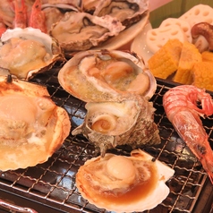 地酒居酒屋 浜焼太郎 長野駅前店の特集写真