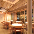 納屋橋ビアガーデン RIVERSIDEフードテラス リバーサイドフードテラスの雰囲気1