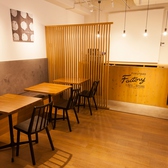 FUKUTARO CAFE & STORE フクタロウ カフェ アンド ストアの雰囲気3