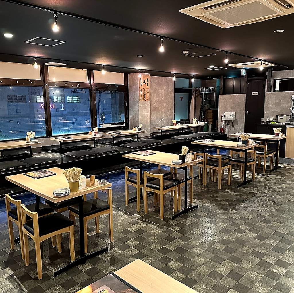 山形駅から徒歩約1分と抜群のロケーションです◎会社帰りや出張、ご友人とのお食事にご利用ください