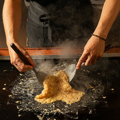香里もんじゃ焼き喜ノ家（きのや）の写真2