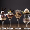 スイーツ BAR 足跡