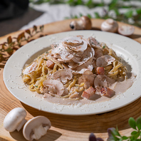 【ランチがお得】パスタ、スープカレー、ステーキ各種