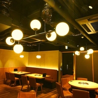 最大100名OK！歓送迎会！