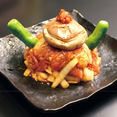 兜焼き