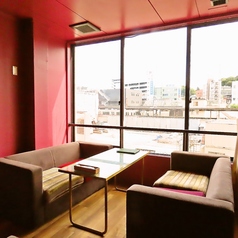 喫茶ジニーの雰囲気2