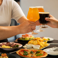 自家醸造 クラフトビール BREW ブリュー特集写真1