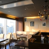 イタリアンカフェ モレットの雰囲気3