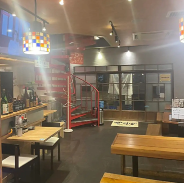 ふたつめ三島店の雰囲気1