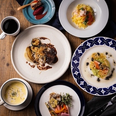 Mid Ru ミドル 横浜店のコース写真