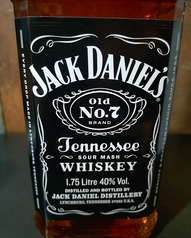 ジャックダニエル <ロック/ソーダ/水>
