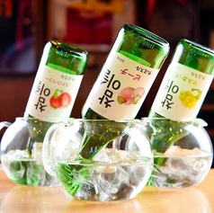 チュッチェのおすすめドリンク2