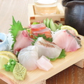 料理メニュー写真&nbsp;5種盛り