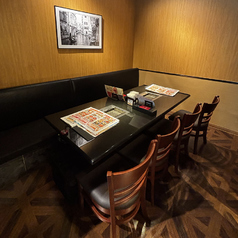 KollaBo コラボ マンジョ ソベッチャカンジャンケジャン 虎ノ門店の雰囲気3