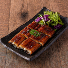 うなぎ蒲焼き