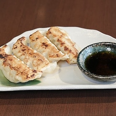 あぐー豚の餃子