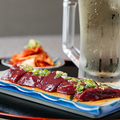 料理メニュー写真&nbsp;【火・水・木・金限定】満月帰りは瑞園で風呂上がりセット！