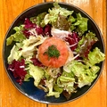 料理メニュー写真&nbsp;冷やしトマトサラダ