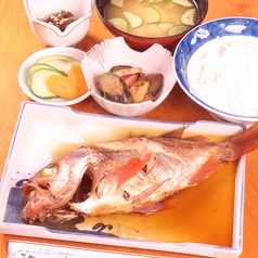 寿司割烹 魚喜 うおきのおすすめランチ1