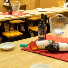 ワインと天ぷら NINOの特集写真