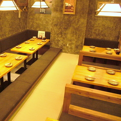 塚田農場 品川高輪店 鹿児島県霧島市の雰囲気2