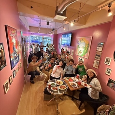 HOT ROCKIN CAFE ホットロッキンカフェの特集写真
