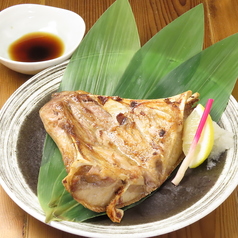 一押しは自家製銀だらの西京焼き！その他にも珍しい焼物があります！の写真