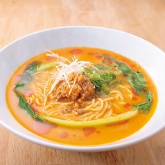 至福のマイルド担々麺