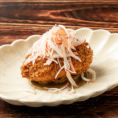 カニクリームコロッケ