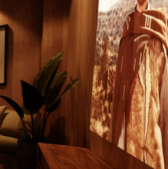 【半個室：4～7名様×2卓】