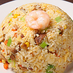 43.エビチャーハン