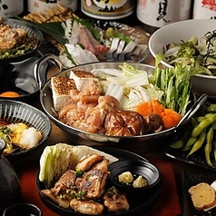 とぐろ水道橋駅前店のコース写真