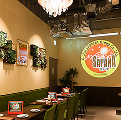 SAPANA サパナ 京橋店のコース写真