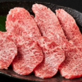 料理メニュー写真&nbsp;上赤身肉