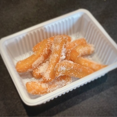 パンの耳揚げたヤツ