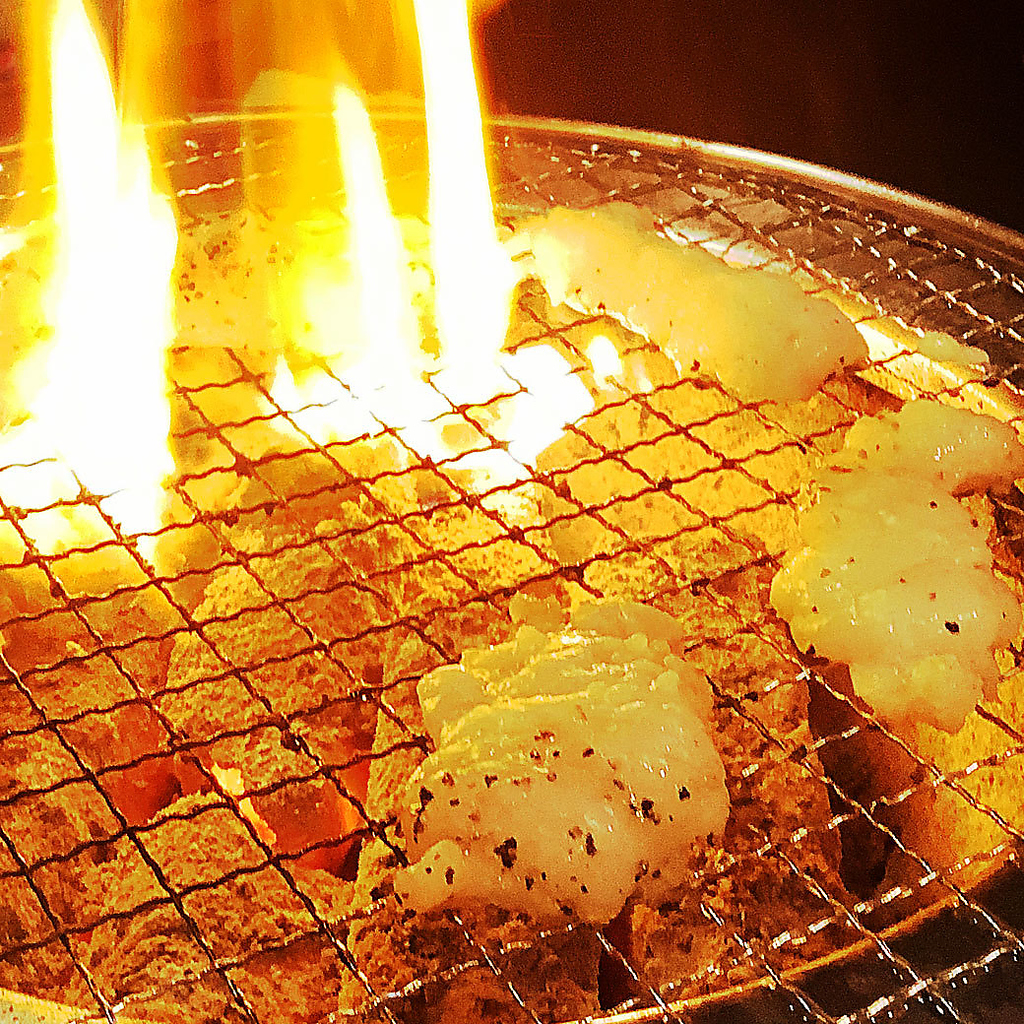 新鮮ホルモンを食べるなら情熱ホルモン！！