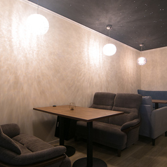 星空Cafe Siriusの雰囲気2