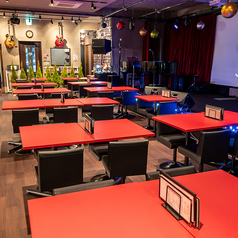 Live Restaurant 風来坊 matsuyamaの雰囲気1