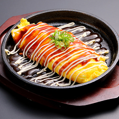 十勝豚のとんぺい焼き