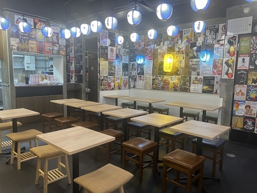 居酒屋それゆけ!鶏ヤロー!松山店の雰囲気1