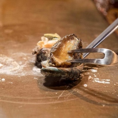 鉄板和食とワイン 萬鉄 VIN TETSUのコース写真