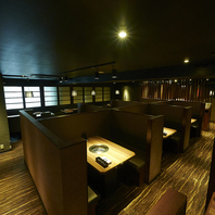 【半個室】ご家族やご友人、大切な方との時間を大切に♪