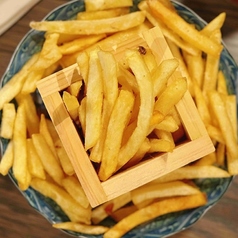 ポテトフライ