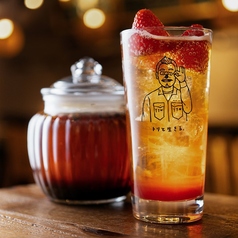 鶏屋 塚田農場 西新宿小滝橋店のおすすめドリンク1