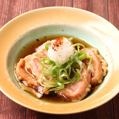 揚げだし生麩