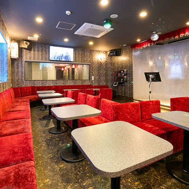 カラオケ レインボー 河原町店の雰囲気1