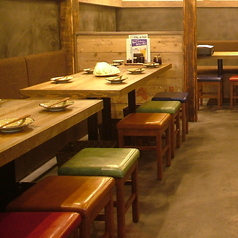 塚田農場 品川高輪店 鹿児島県霧島市の雰囲気3