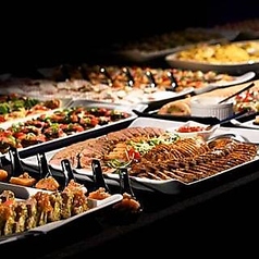 sorappa DINING ソラッパ ダイニング梅田 グラングリーン大阪のコース写真